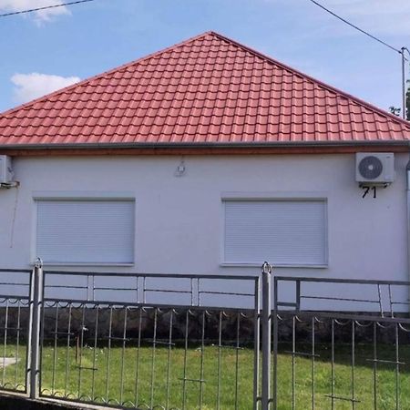 Valentina Apartman Balatonmáriafürdő Zewnętrze zdjęcie