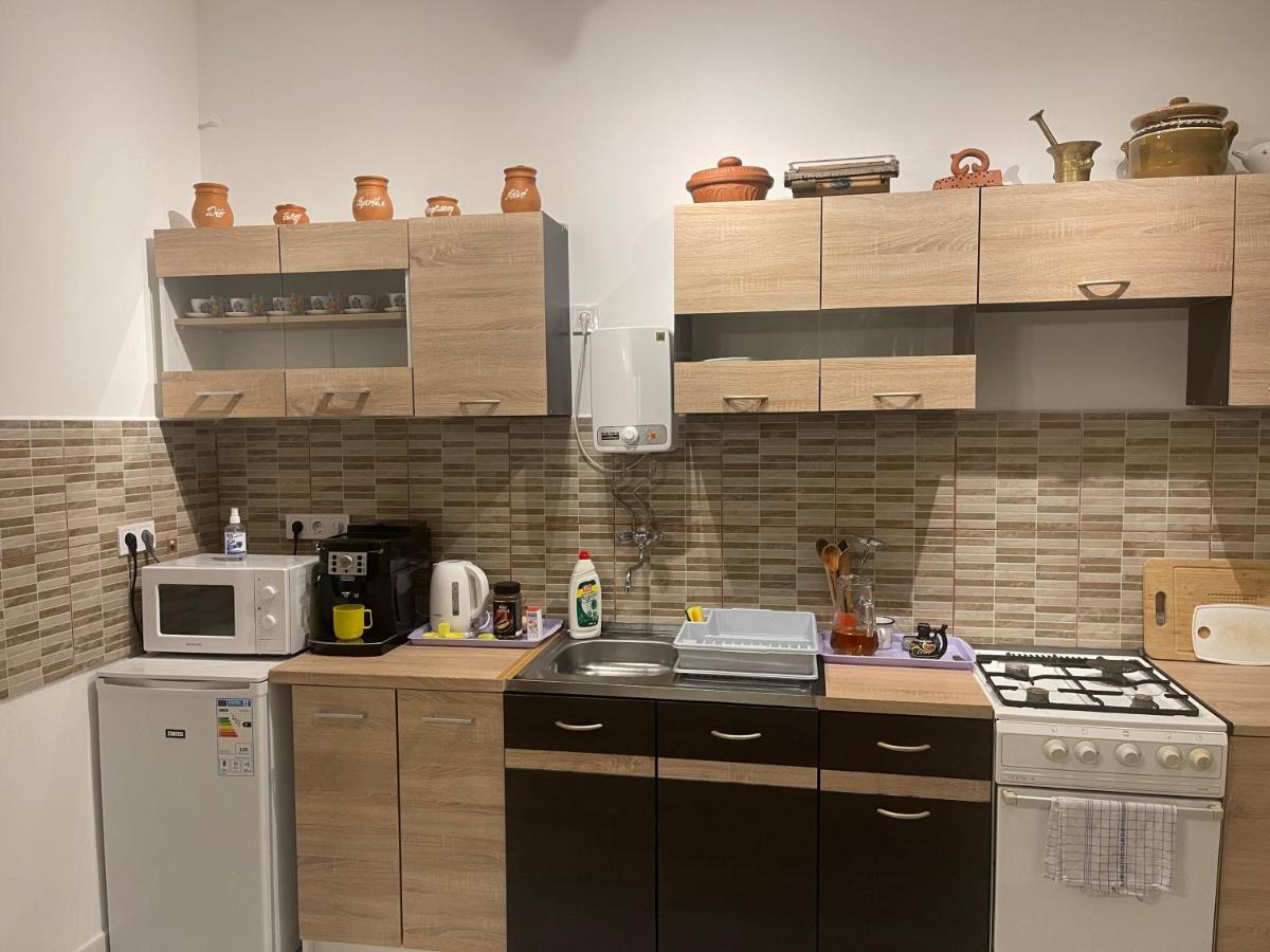 Valentina Apartman Balatonmáriafürdő Zewnętrze zdjęcie