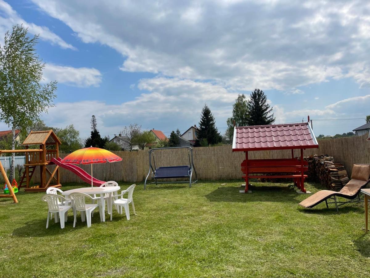 Valentina Apartman Balatonmáriafürdő Zewnętrze zdjęcie