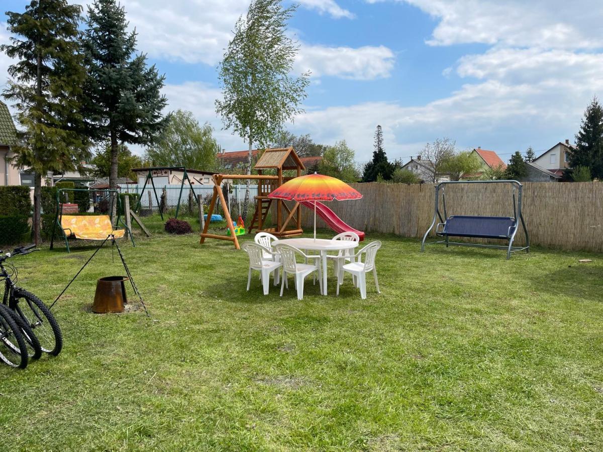 Valentina Apartman Balatonmáriafürdő Zewnętrze zdjęcie