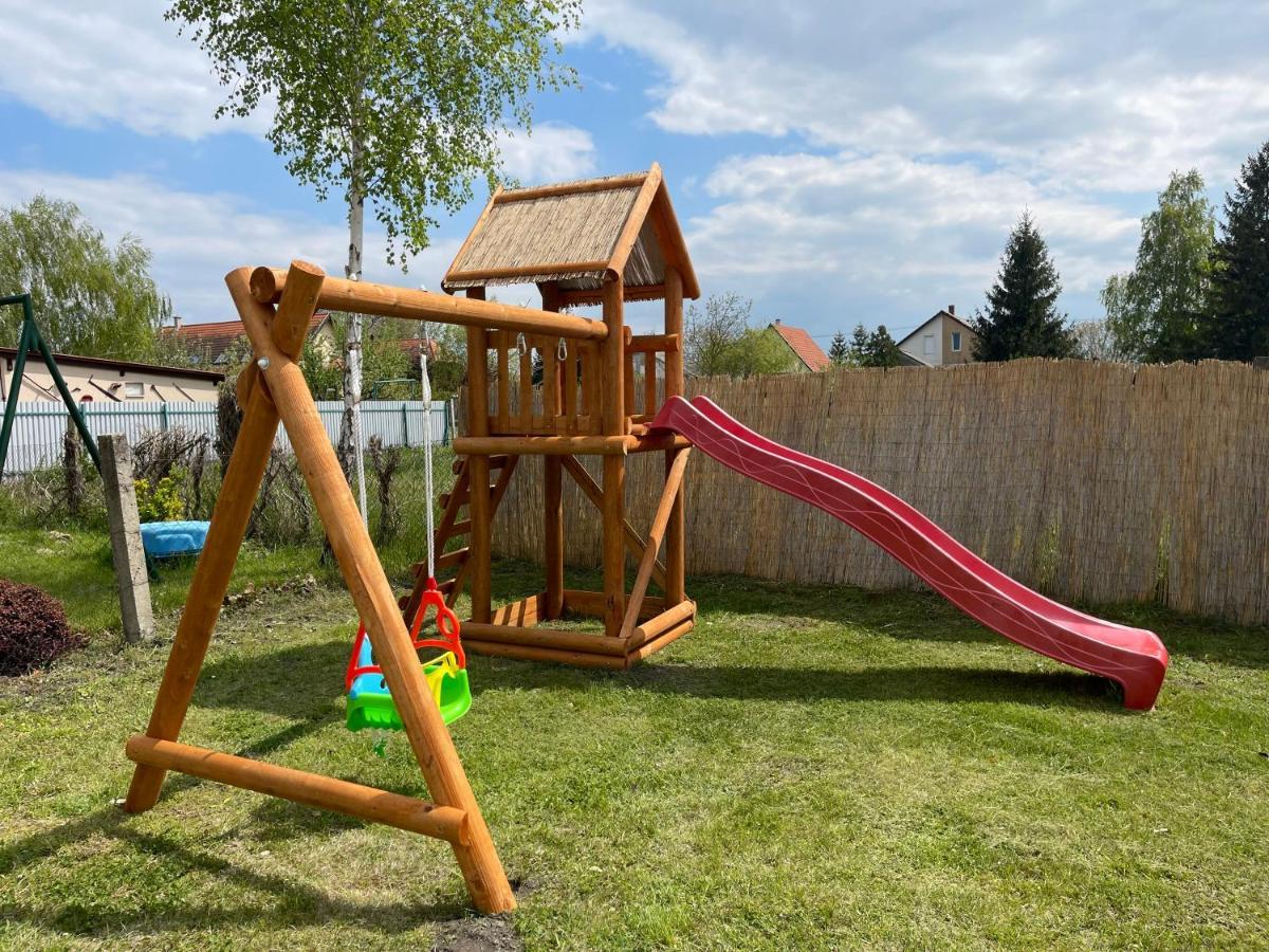 Valentina Apartman Balatonmáriafürdő Zewnętrze zdjęcie