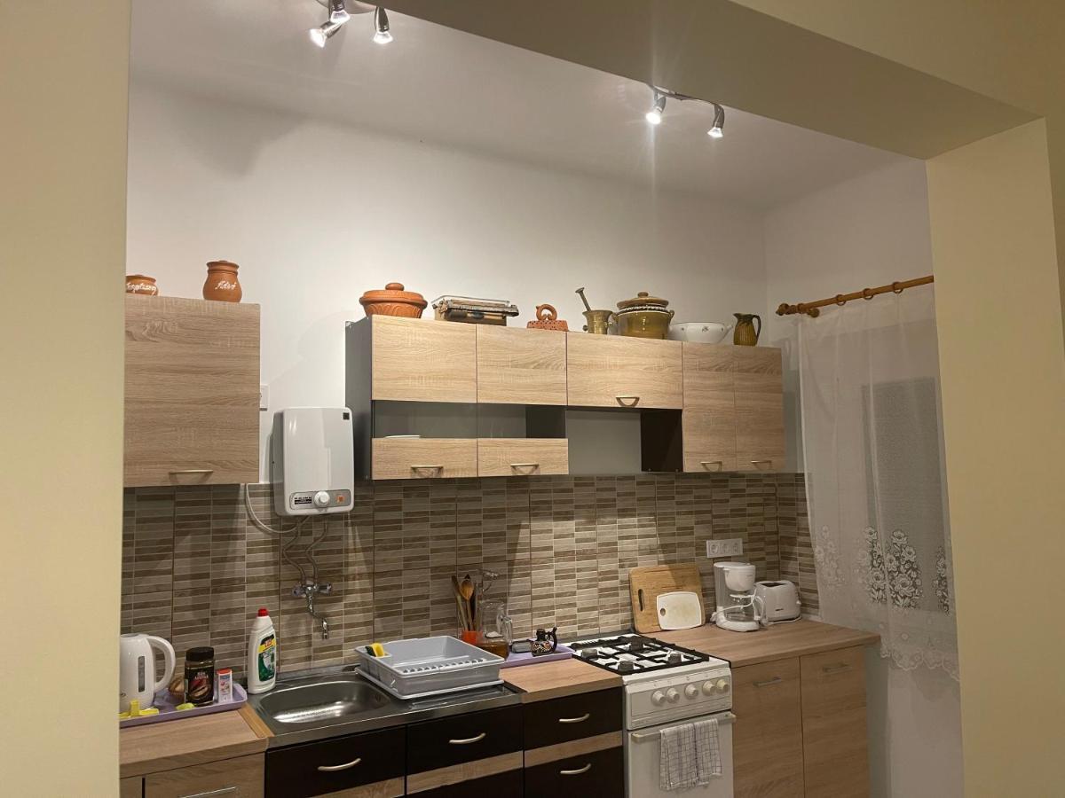 Valentina Apartman Balatonmáriafürdő Zewnętrze zdjęcie