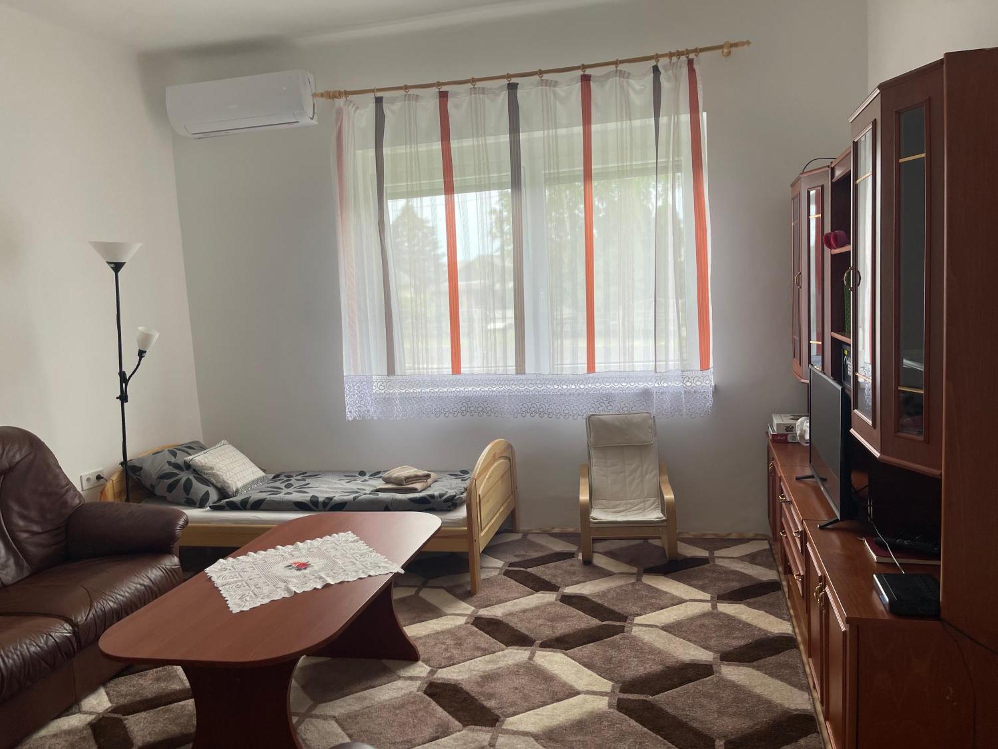 Valentina Apartman Balatonmáriafürdő Zewnętrze zdjęcie