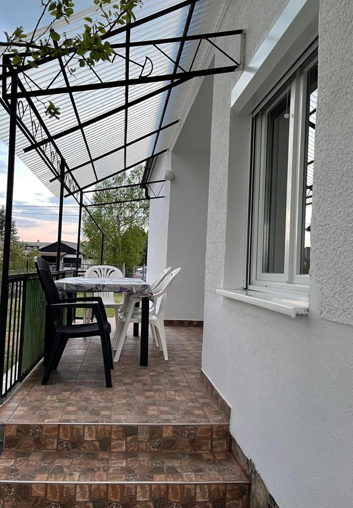 Valentina Apartman Balatonmáriafürdő Zewnętrze zdjęcie