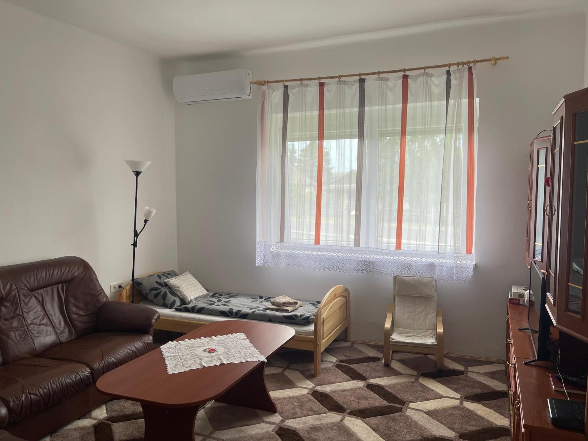 Valentina Apartman Balatonmáriafürdő Zewnętrze zdjęcie