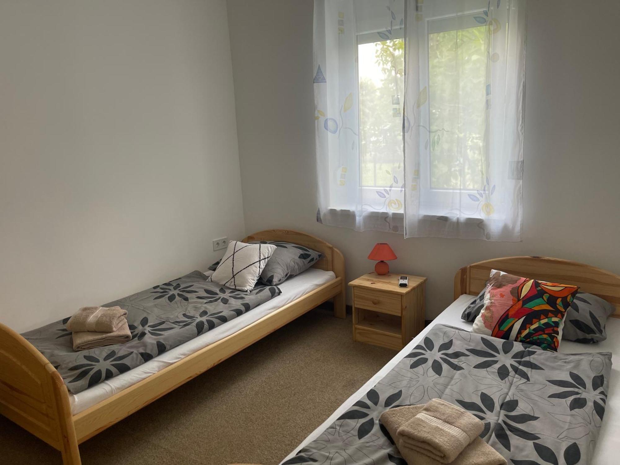 Valentina Apartman Balatonmáriafürdő Zewnętrze zdjęcie