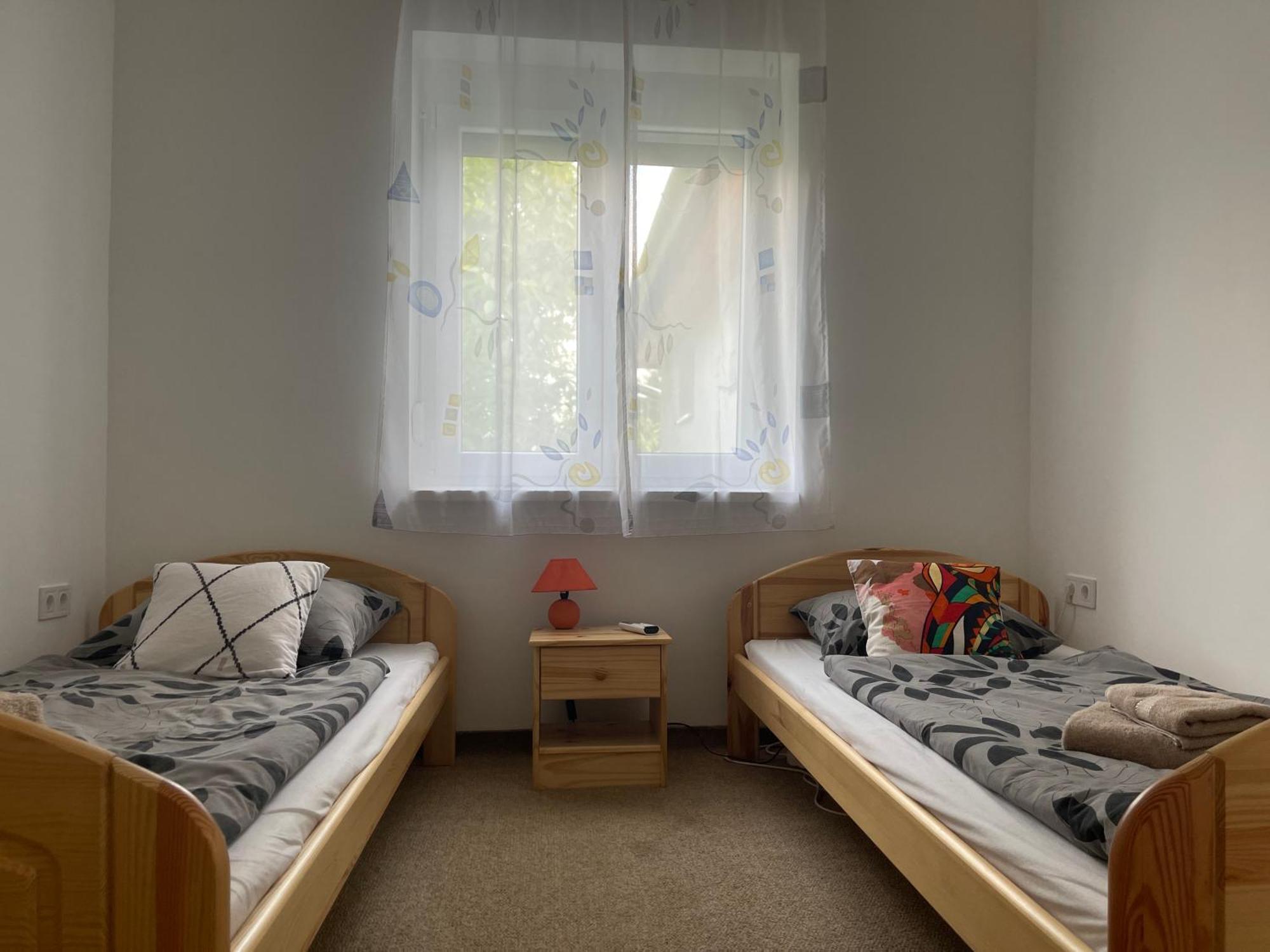 Valentina Apartman Balatonmáriafürdő Zewnętrze zdjęcie
