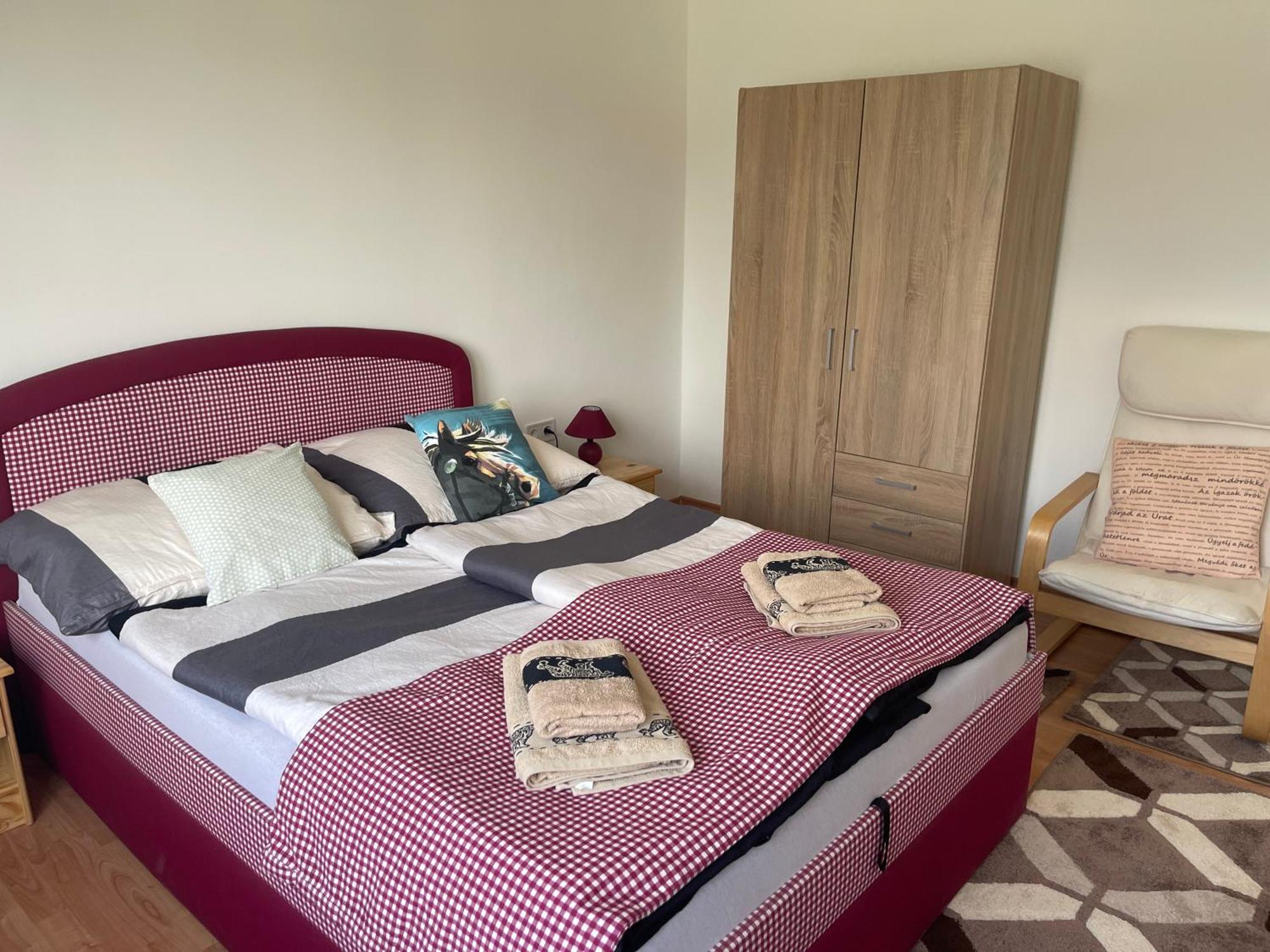 Valentina Apartman Balatonmáriafürdő Zewnętrze zdjęcie