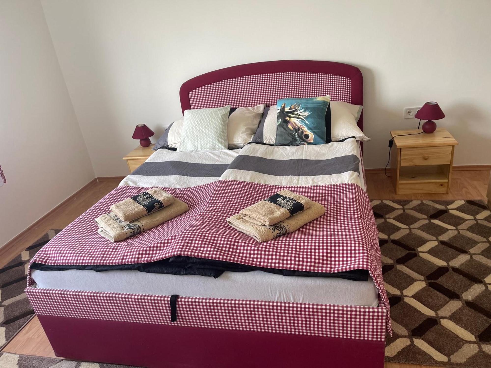 Valentina Apartman Balatonmáriafürdő Zewnętrze zdjęcie